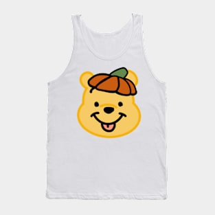 Cute Pumpkin Halloween Tank Top